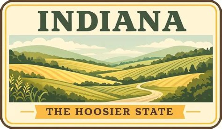 What is Indiana nickname?