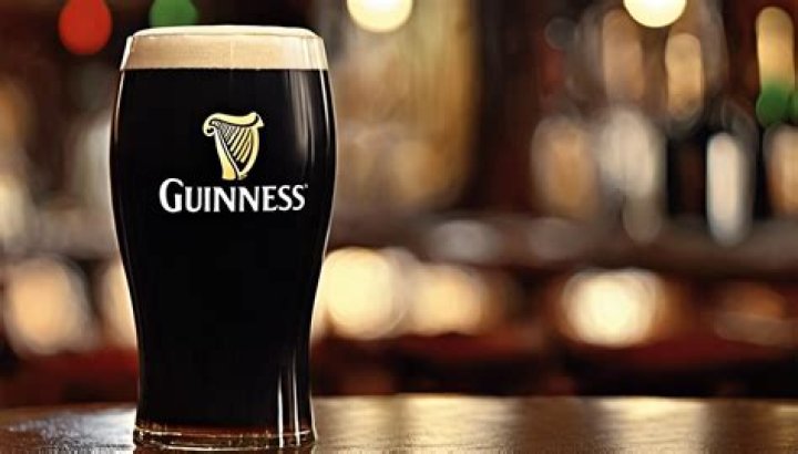 What is Ireland's national drink?