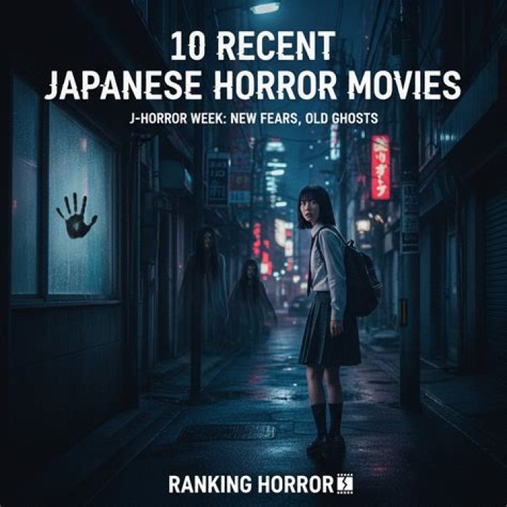 What is Japanese body horror?