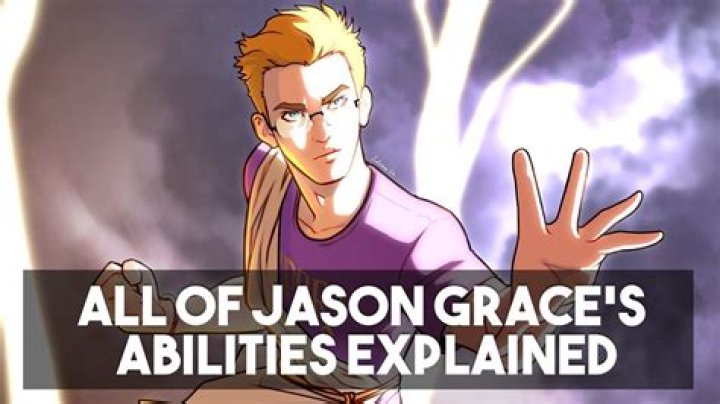 What is Jason Grace's fatal flaw?