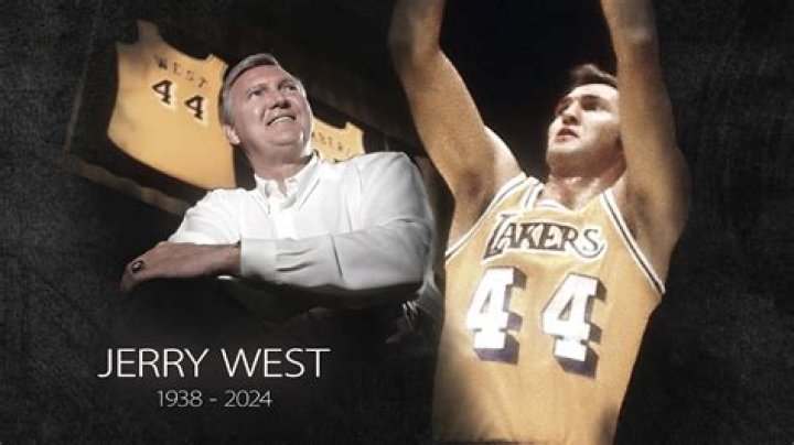 What is Jerry West salary?