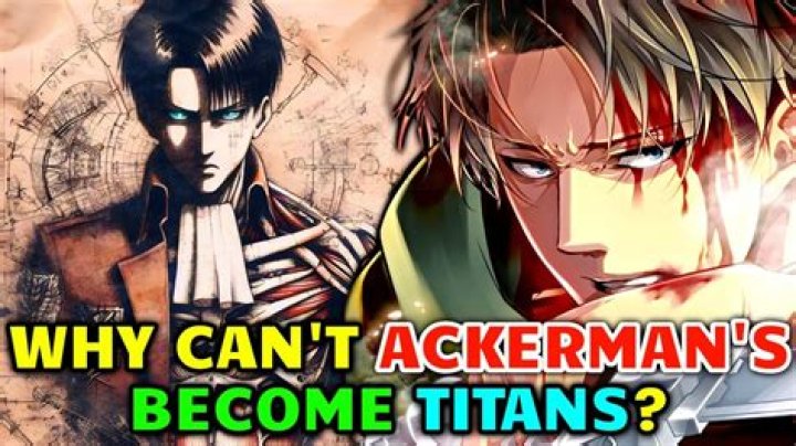 What is Levi Ackerman's dream?