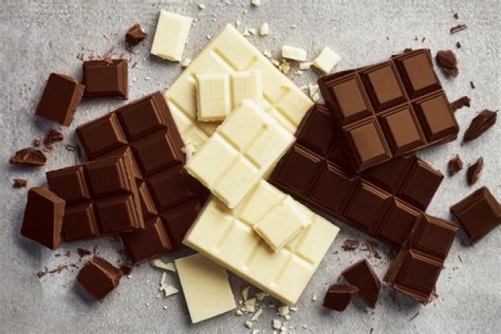 What is like chocolate but not chocolate?