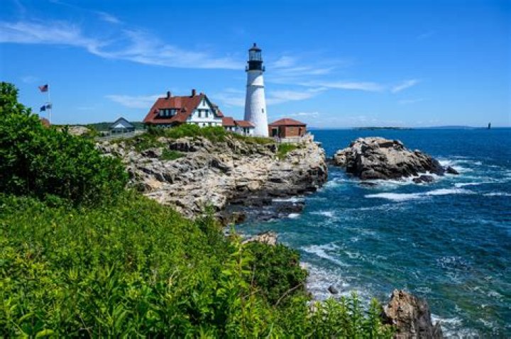 What is Maine known for?