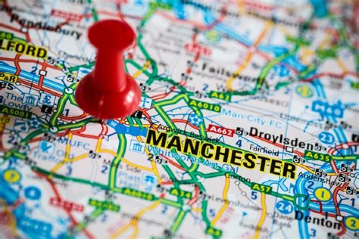 What is Manchester accent called?