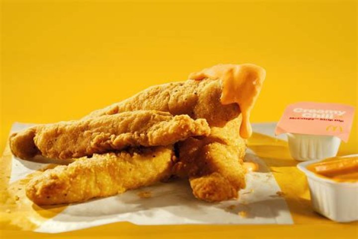 What is McDonald's secret sauce made of?