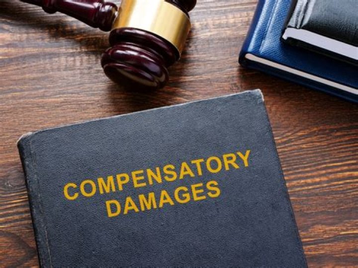 What is meant by exemplary damages?