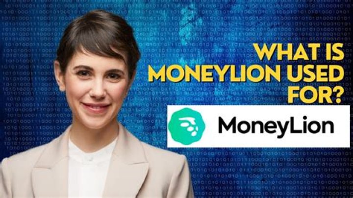What is MoneyLion used for?