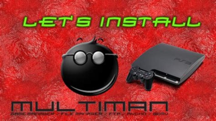 What is Multiman PS3?