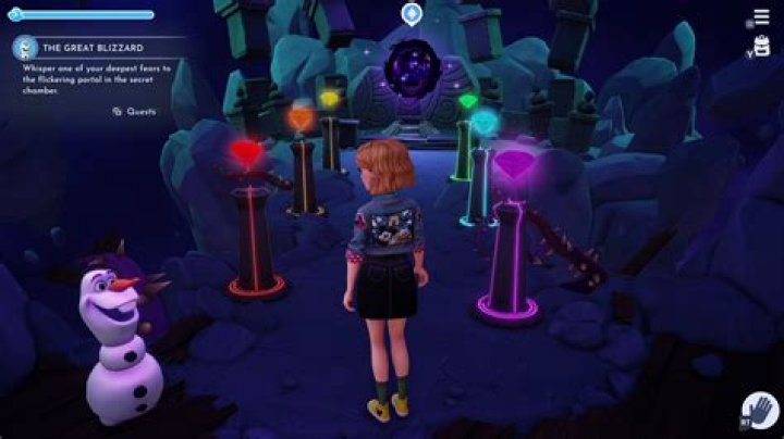 What is Olaf's birthday?