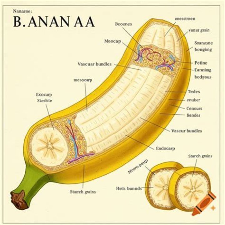 What is one banana called?