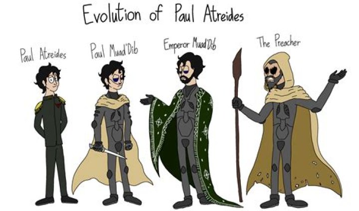 What is Paul Atreides plan?