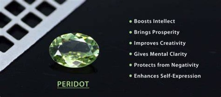 What is peridot worth?