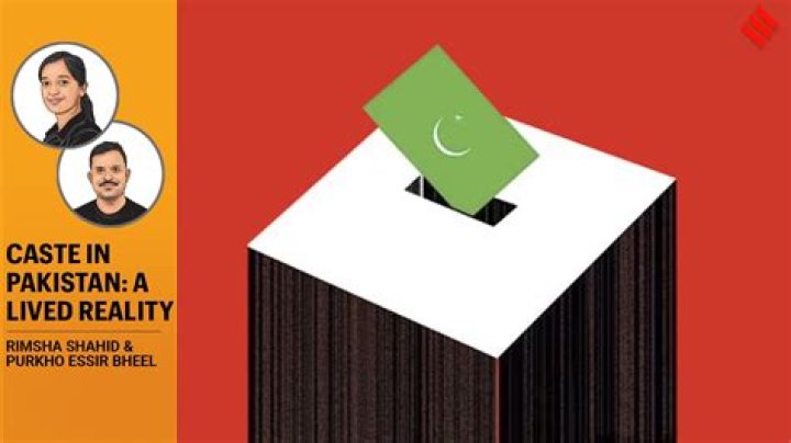 What is Rana caste in Pakistan?