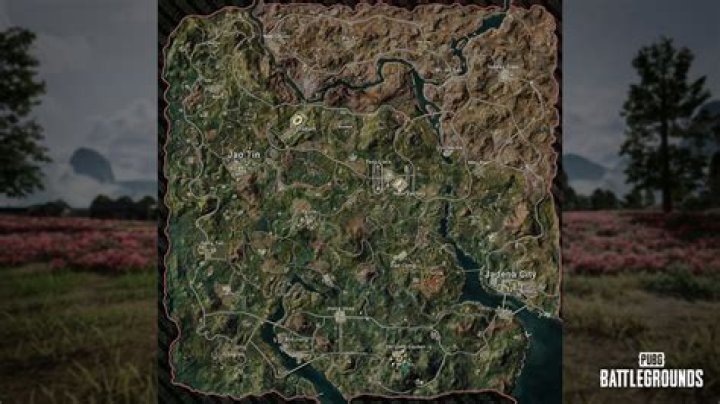 What is red zone pubg?