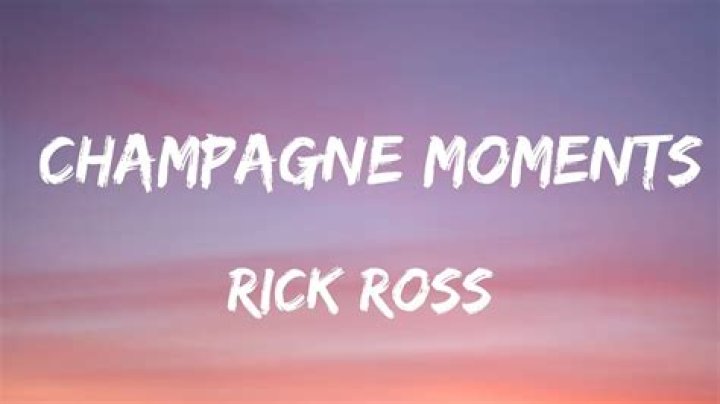 What is Rick Ross Champagne?