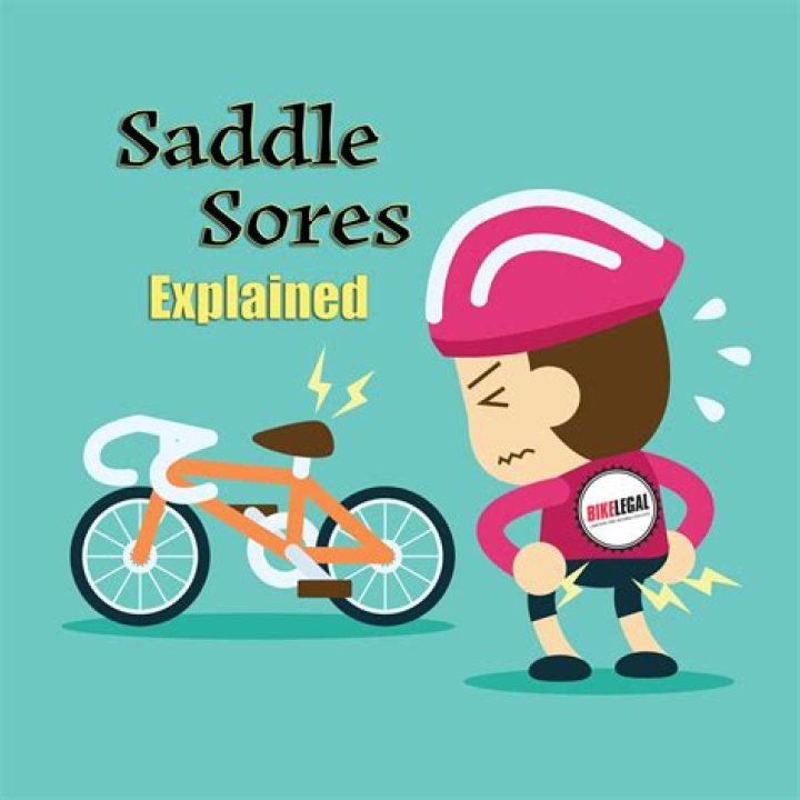 What is saddle sore cycling?