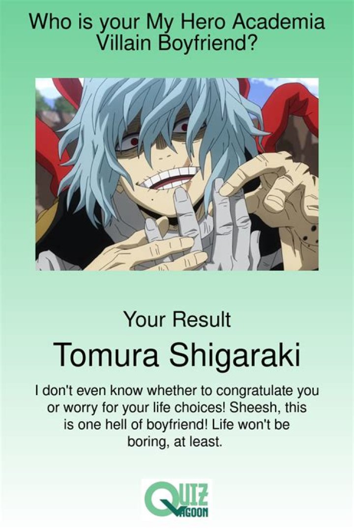 What is Shigaraki to Nana?