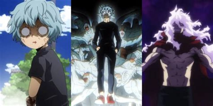 What is Shigaraki's new quirk?