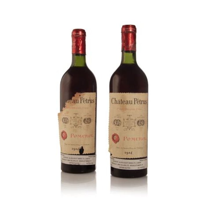 What is so special about Petrus wine?
