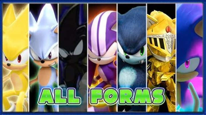 What is Sonic's best form?