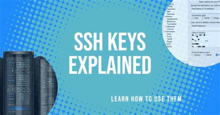 What is SSH key name?