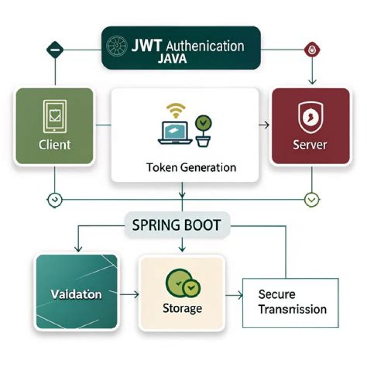 What is stateless JWT?