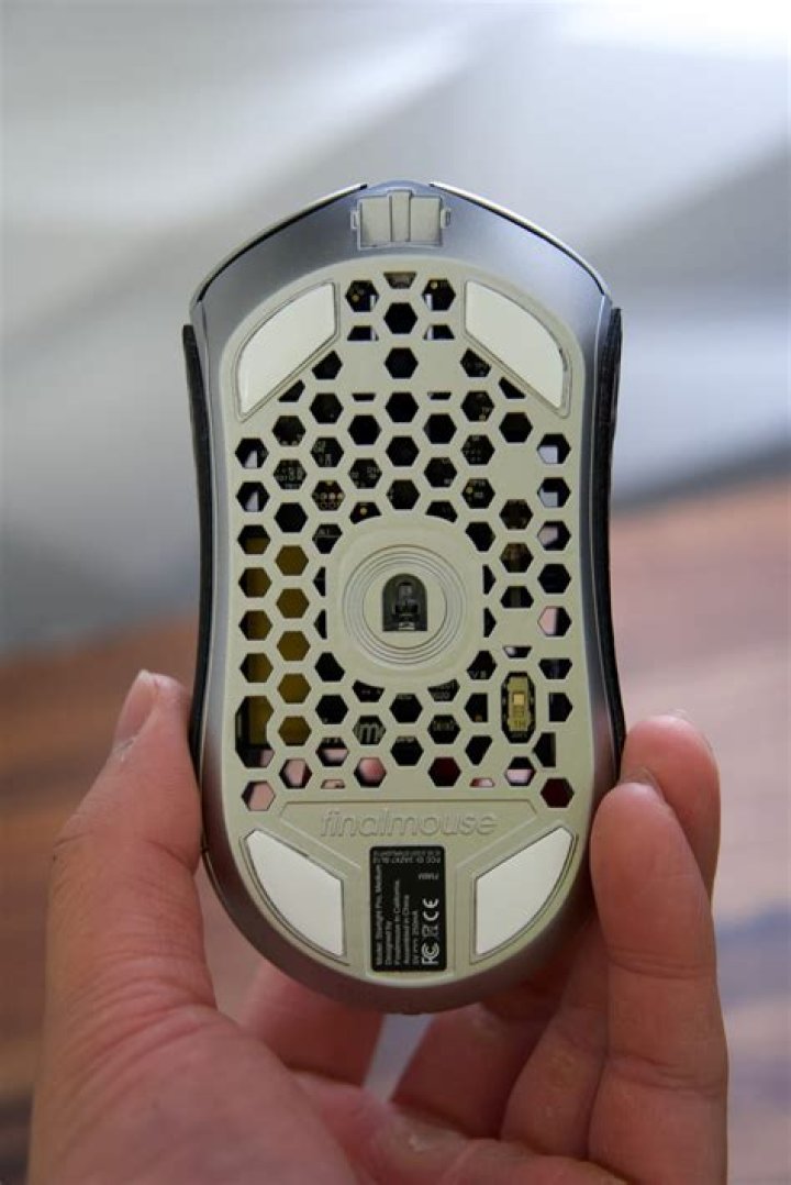 What is TenZ Favourite mouse?