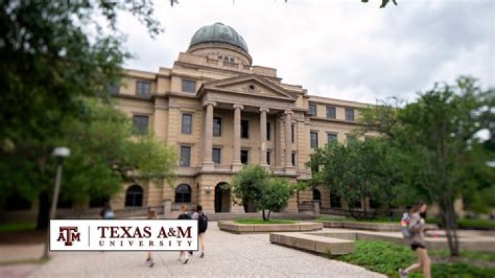What is Texas A and M known for?