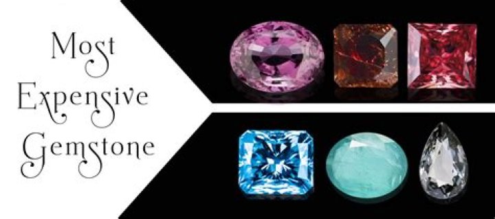 What is the 2nd most expensive stone in the world?