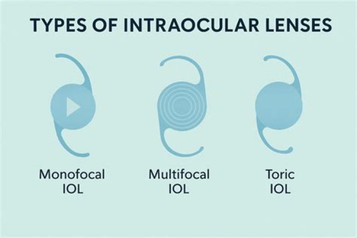 What is the average cost of multifocal lens for cataract?