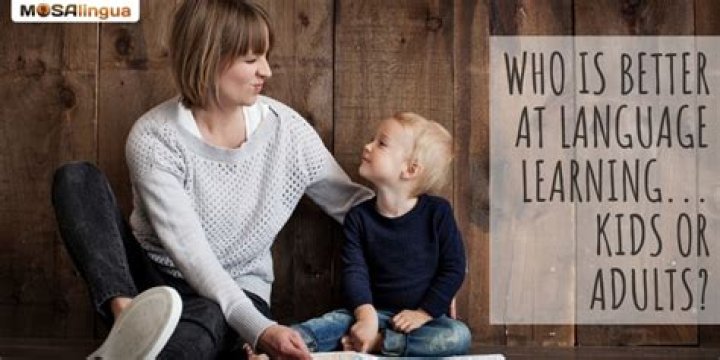 What is the best age to learn a language?