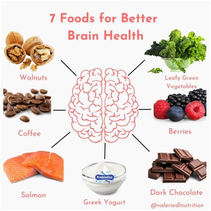What is the best brain food for studying?