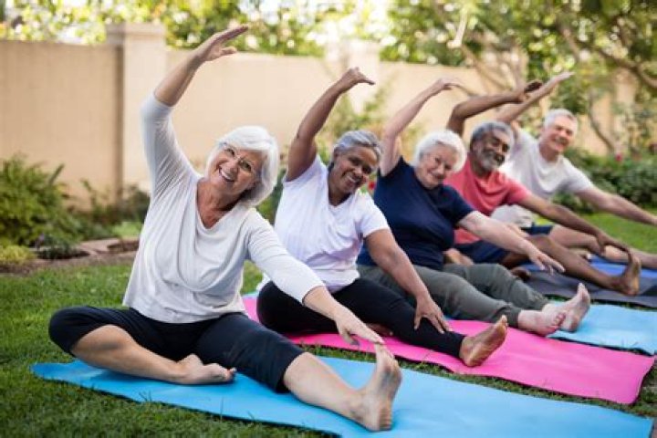 What is the best exercise activity for a 65 year old?