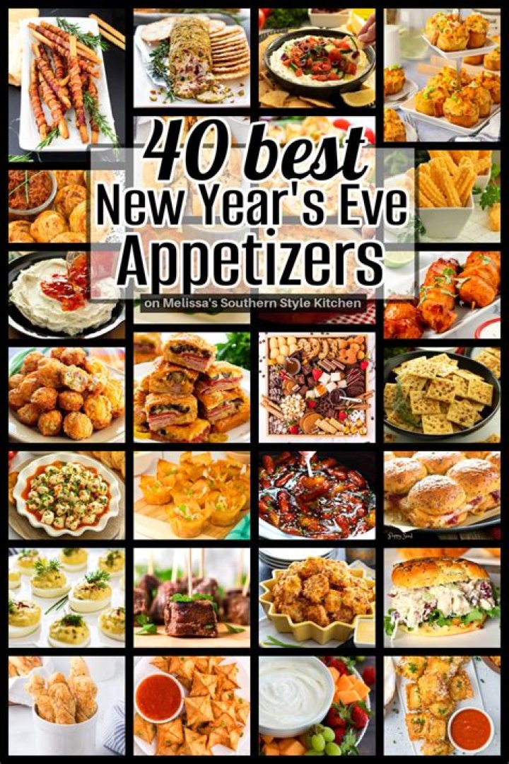 What is the best food for new year?
