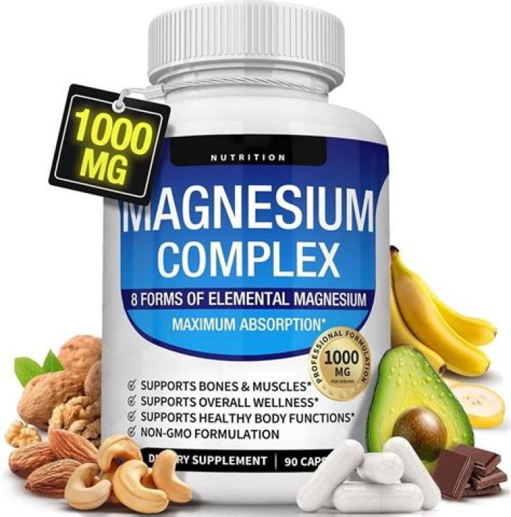 What is the best form of magnesium for adrenal fatigue?
