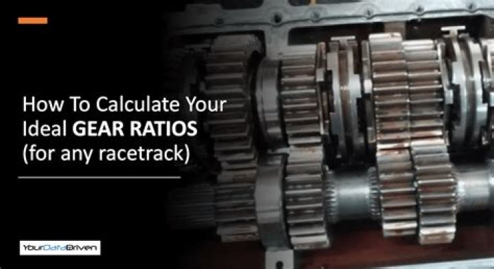What is the best gear ratio for a truck?