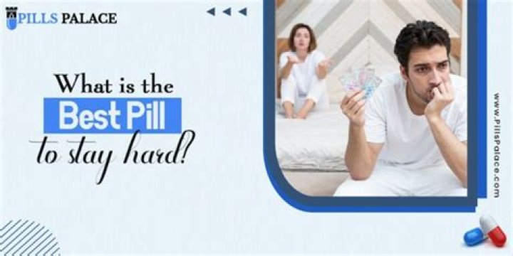 What is the best pill to stay hard over the counter?
