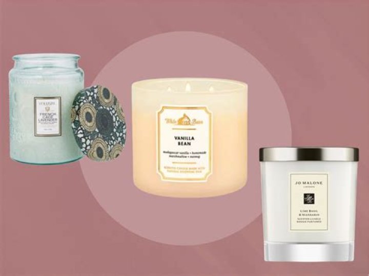 What is the best selling candle scent?