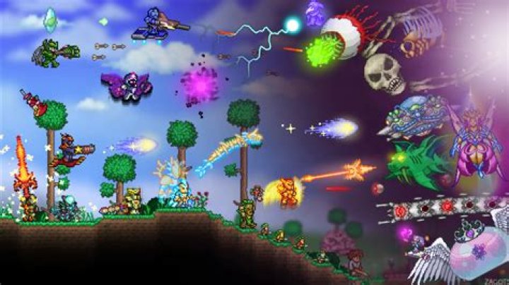 What is the best Terraria bullet?