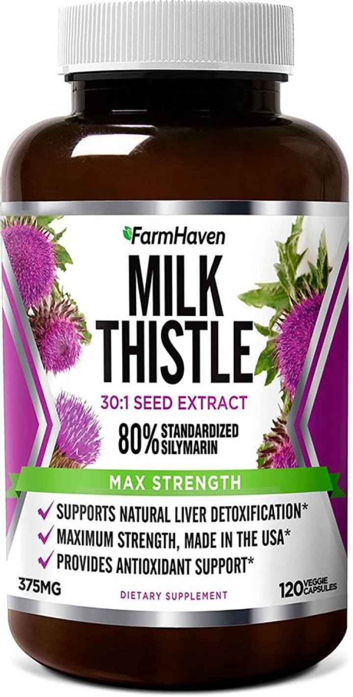 What is the best way to take milk thistle?