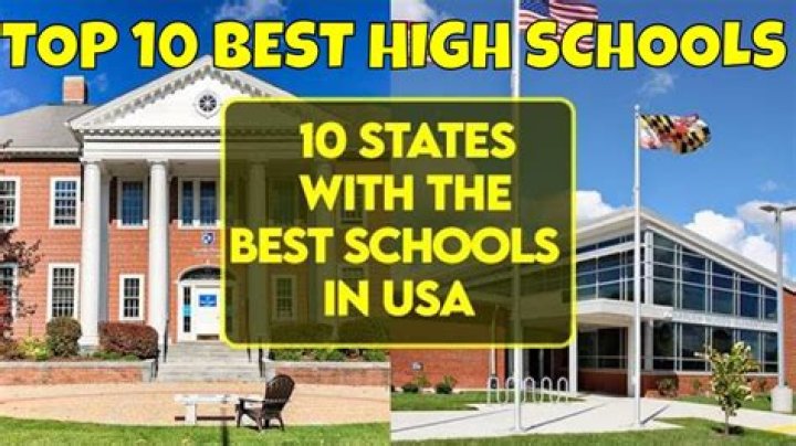 What is the biggest school by area?