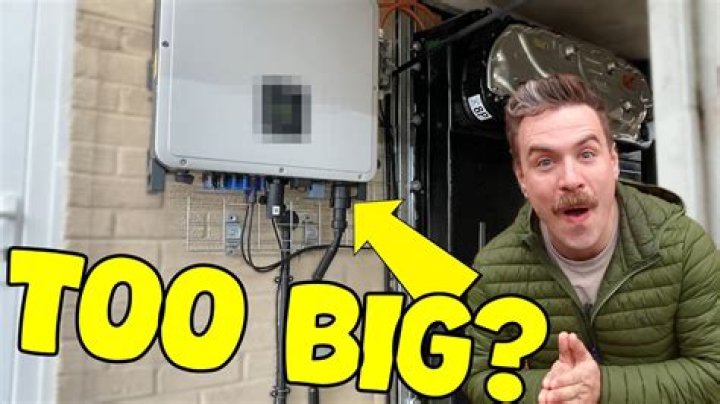 What is the biggest solar inverter?