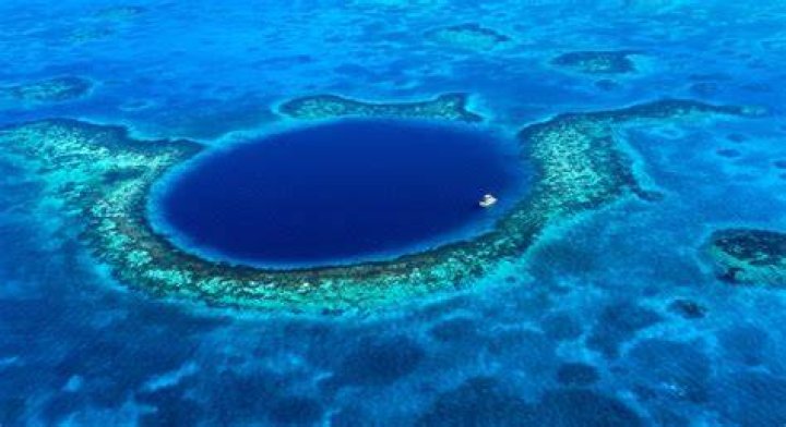 What is the bluest ocean in the world?