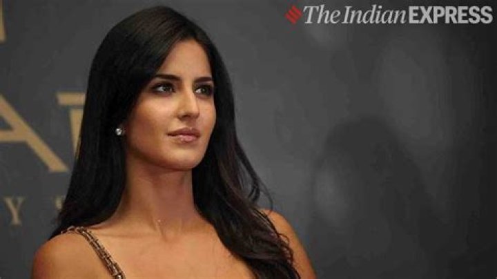 What is the body shape of Katrina Kaif?