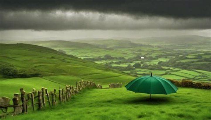 What is the coldest month in Ireland?
