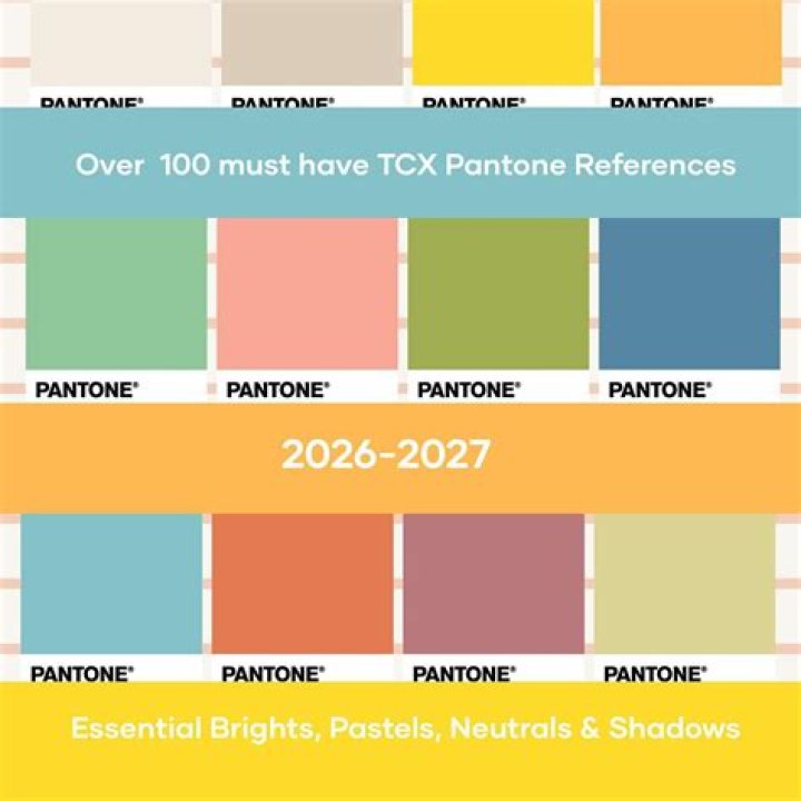 What is the color for 2027?
