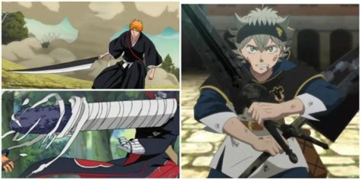 What is the coolest looking sword?