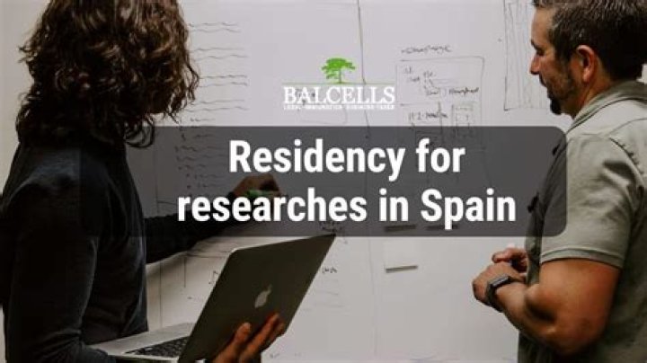What is the criteria for residency in Spain?