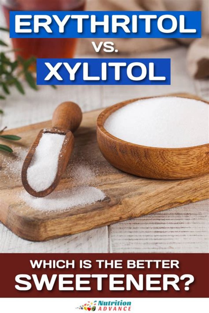 What is the difference between birch xylitol and xylitol?